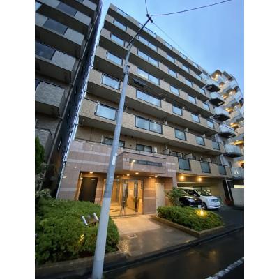 ユニオンマンスリー門前仲町５　404　1K・セミダブル☆安心のオートロック♪人気のバストイレ別♪デスク＆チェア付き♪の物件地図
