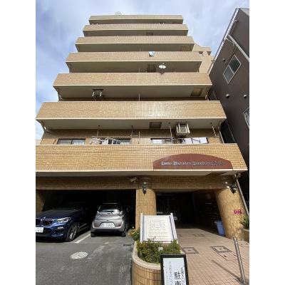 ●2026年5月4日から入居可●ユニオンマンスリー横浜駅東口２　406　1R・セミダブル☆横浜駅から徒歩8分！／みなとみらい、高島町エリア勤務に最適！／EV・ALあり／室内洗濯機■選べるWi-Fi格安の物件地図