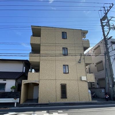 ユニオンマンスリー登戸１　113　1R・シングル☆◆インターネット固定回線(有線・Wi-Fi)無料の部屋◆在宅ワークに便利／オートロック付♪の物件地図