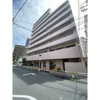 ユニオンマンスリー大塚５　703　1K・セミダブル☆室内洗濯機＆デスク・チェアのお部屋♪収納スペース充実！の物件地図