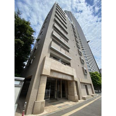 ユニオンマンスリー高輪台１　301　1K・セミダブル☆宅配BOX完備♪オートロック＆バストイレ別♪の物件地図