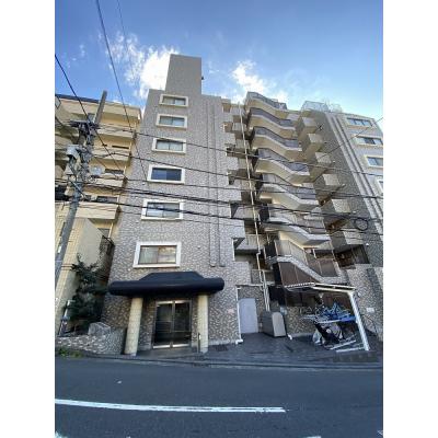 ユニオンマンスリー横浜駅西口２　902　1R・セミダブル☆横浜駅から徒歩6分！／オートロック／室内洗濯機／気軽でおいしいお店は西口です♪の物件地図