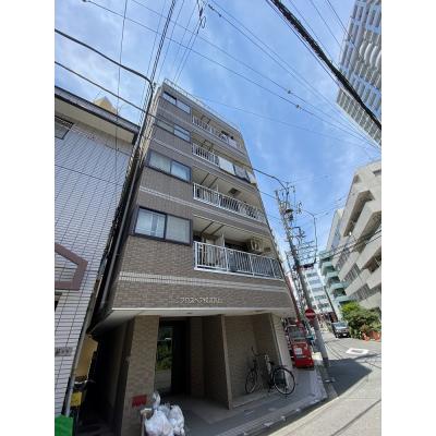 ユニオンマンスリー横浜駅西口３　301　1R・シングル☆オートロック付／バストイレ別の物件地図