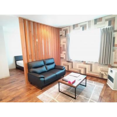 ノールテラスD　4D　ネット無料☆長期滞在にもおススメ！の物件地図