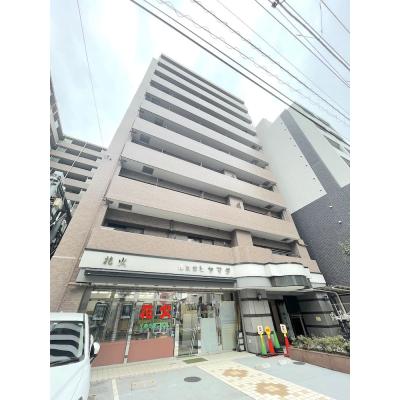 ユニオンマンスリー関内３　302　1K・シングル・くつろぎstyle☆オートロック完備♪人気のバストイレ別・浴室乾燥機・洗浄便座♪の物件地図