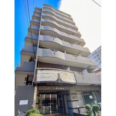 ユニオンマンスリー横浜駅西口１　704　1R・シングル☆中層階／／契約手数料無料！の物件地図