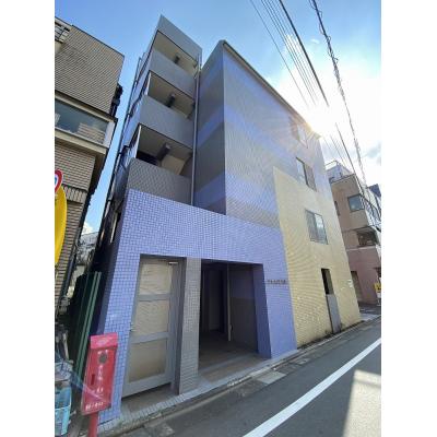 ユニオンマンスリー武蔵小山７　503　1R・シングル・くつろぎstyleの物件地図