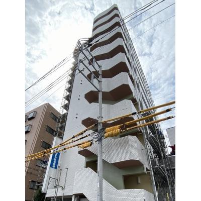 ユニオンマンスリー調布１　605　1R・シングル☆■上層階で眺めのいいお部屋♪デスク＆チェア付き♪京王線で新宿・橋本・八王子まで乗換なしの物件地図