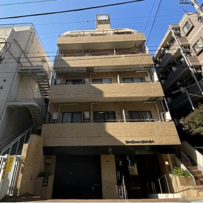 ●2026年5月4日から入居可●ユニオンマンスリー三鷹２　503　1R・セミダブル☆三鷹駅　徒歩4分の物件地図