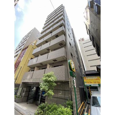 ユニオンマンスリー日本橋浜町１　504　1K・シングル☆浅草・市ヶ谷・恵比寿まで乗り換えなし！☆の物件地図