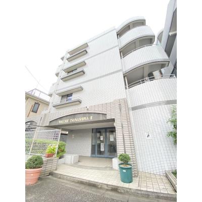 ユニオンマンスリー綱島１　406　1K・シングル☆オートロック付／の物件地図