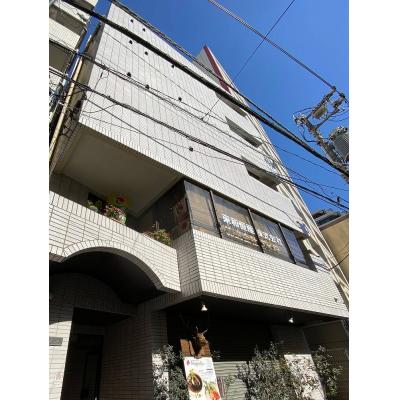 ユニオンマンスリー横浜駅東口３　505　1R・セミダブル・くつろぎstyle☆JR京浜東北線「横浜」駅徒歩11分☆/コンビニまで徒歩1分！/うれしい室内洗濯機付き！の物件地図