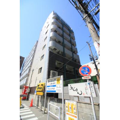 さくらす天神1　【小型犬・猫飼育可！Wi-Fi無料】の物件地図