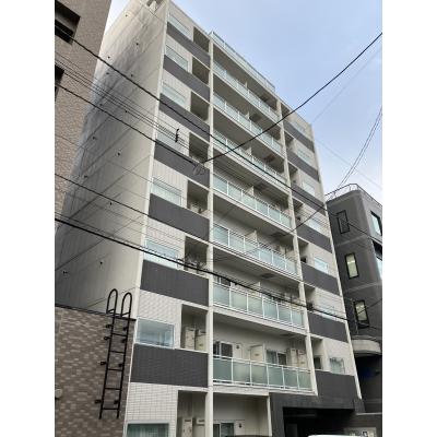 ⛄∞コンシェル札幌駅前１∞東区役所前駅徒歩12分🌷WI-FIレンタル無料🍀の物件地図