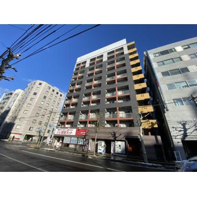 1日4,000円キャンペーン実施中⛄∞コンシェル札幌大通り１∞すすきの駅徒歩5分🍀全室除菌清掃済☆無制限WI-FI無料🍀の物件地図