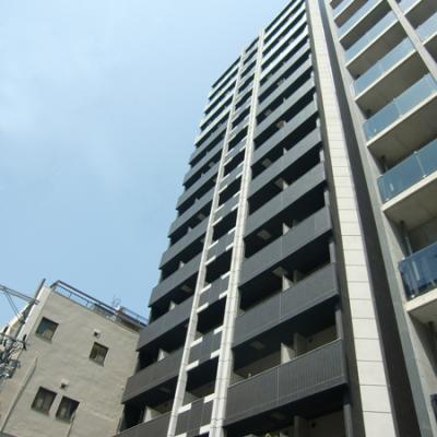 📒出張・研修・転勤等ご相談下さい『大幅割引中』 🖊 クリスタルグランツ心斎橋EAST🚭 ［No.5194030］の物件地図