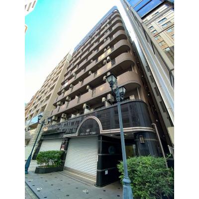 ユニオンマンスリー横浜馬車道２　706　1K・シングル・くつろぎstyle☆馬車道駅徒歩2分&入居中安心サポートの物件地図