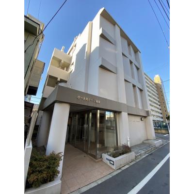 ●2026年2月4日から入居可●ユニオンマンスリー羽田空港１　202　1R・セミダブル☆京急線で羽田空港まで約6分！品川駅は17分♪の物件地図