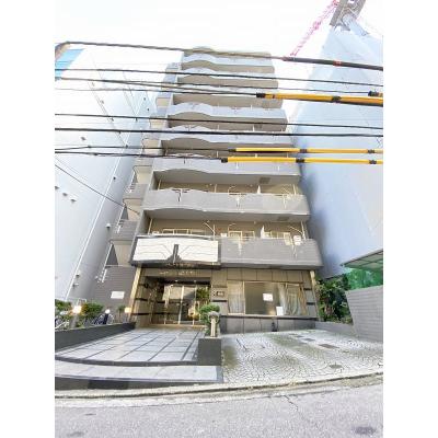 ユニオンマンスリー横浜駅西口１　703　1K・セミダブル☆中層階！横浜駅まで徒歩圏内の物件地図