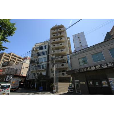 さくらす天神13【利便性の高い立地・嬉しいコンビニ至近】の物件地図
