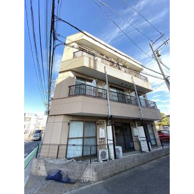 ユニオンマンスリー国分寺３　201　1K・シングル・くつろぎstyle☆角部屋／バストイレ別の物件地図