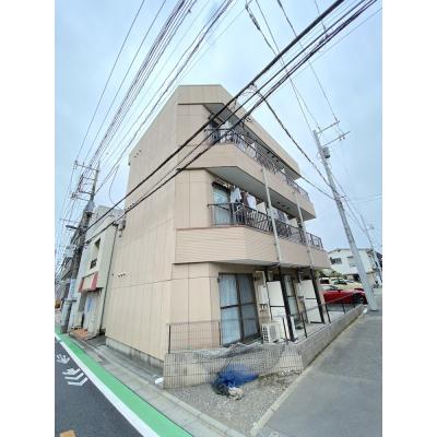 ユニオンマンスリー国分寺３　301　1K・セミダブル☆角部屋・最上階☆中央線「国分寺駅」から徒歩7分の物件地図