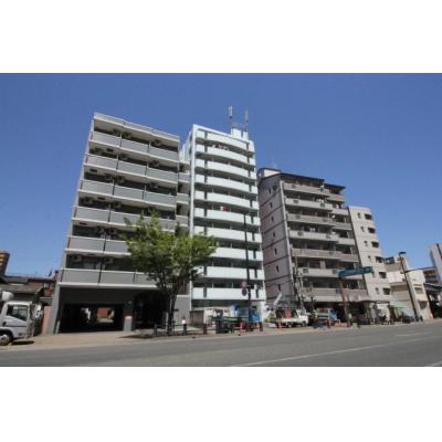 さくらす箱崎1　【洗濯機あり・JR箱崎徒歩2分！】の物件地図