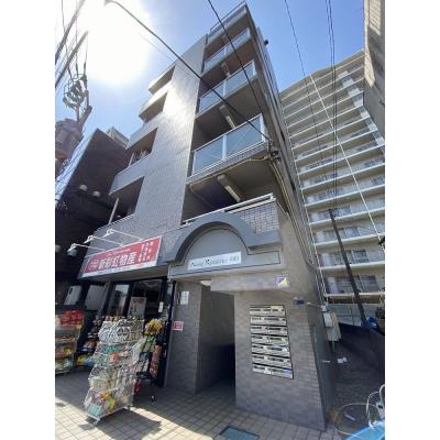 ユニオンマンスリー南柏１　501　1R・シングル・くつろぎstyle☆柏駅まで1駅！バストイレ別で使いやすい独立洗面台有り!■選べるWi-Fi格安レンタル中！の物件地図