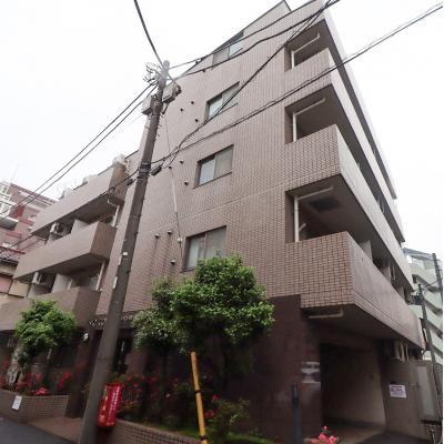 ユニオンマンスリー世田谷用賀３　206　1K・シングル・くつろぎstyle☆東急田園都市線「用賀」駅まで徒歩8分☆／渋谷駅まで乗換なしで約12分という好立地の物件地図