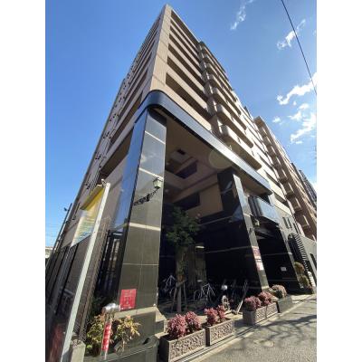 ●2026年4月22日から入居可●ユニオンマンスリー桜木町３　902　1K・シングル・くつろぎstyle☆桜木町駅　徒歩4分／浴室乾燥機・独立洗面台があるお部屋の物件地図