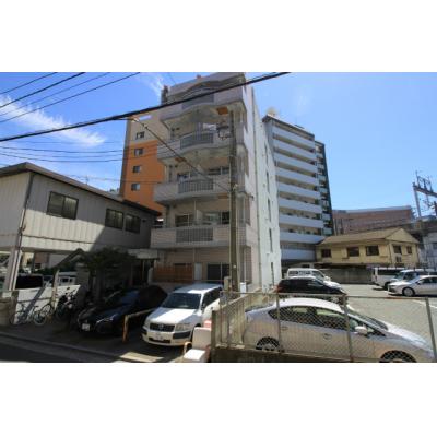 さくらす博多駅7　【博多駅から徒歩5分・Wi-Fi無料！】の物件地図