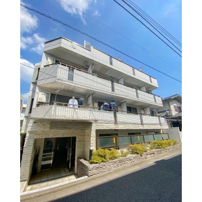 ユニオンマンスリー幡ヶ谷１　301　1R・シングル☆新宿まで１駅４分！出張・研修におススメ♪の物件地図