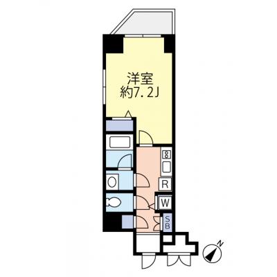 【駅近🌟キレイ】グランステイ浅草橋Ⅱ（C）★２人可/バストイレ別🛀/ネット無料🎧/オートロック🔒★の物件地図