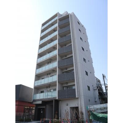 マンスリーステージ一之江【光回線インターネット（WIFI対応）無料！管理費無料！！】の物件地図