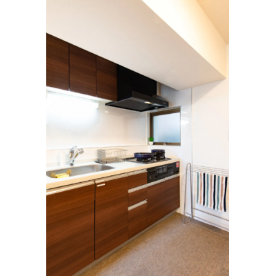 ＜ファミリータイプ＞ＴＮＳ新宿グランデ２　の物件地図