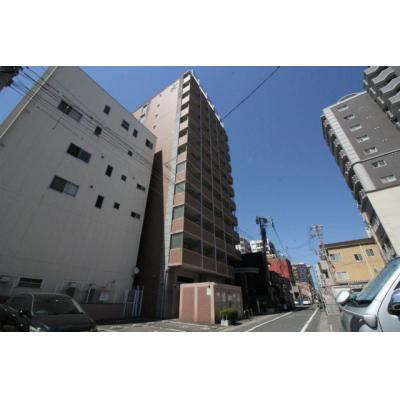 さくらす中洲川端1【オートロック・独立洗面所】の物件地図