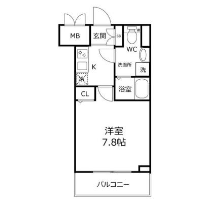 【2026年9月21日～2026年9月27日の間でご入居可能な方限定】◆アットイン銀座1-2の物件地図