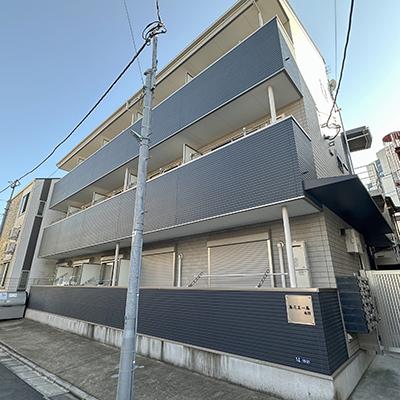 アットイン赤羽2  『公式サイト限定キャンペーン実施中！室内画像も豊富で、お見積り／web予約も可能です！「アットイン公式」で検索！🔍』の物件地図