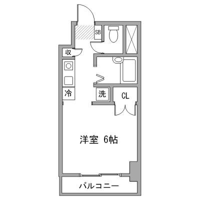 アットイン日本橋11-1  『公式サイト限定キャンペーン実施中！室内画像も豊富で、お見積り／web予約も可能です！「アットイン公式」で検索！🔍』の物件地図