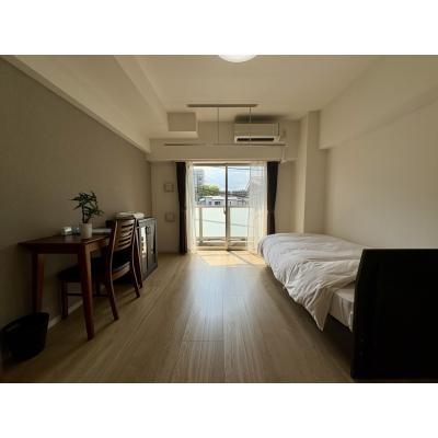 マンスリーステージ川口【インターネット（WIFI対応）無料・分譲賃貸マンション】の物件地図