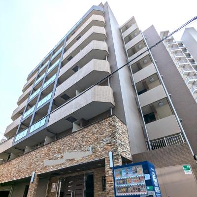 🌲🌲 弊社掲載全ての物件、ご契約全期間の賃料 “60％割引” を絶賛継続中🌳🌳　【近場に商店街・飲食店が徒歩圏内！】　 レジデンス福島Ⅱ🚭　［No.1512070］の物件地図