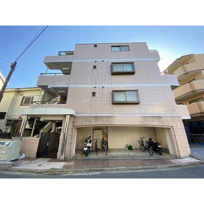 ユニオンマンスリー横浜井土ヶ谷１　301　1K・ダブル☆井土ヶ谷駅徒歩8分／駅前に深夜1時まで営業しているスーパーありの物件地図