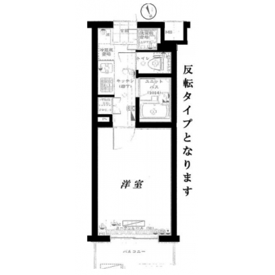 エール荻窪伍番館♦タイプB♦　【人気の丸の内線始発・中央総武線『荻窪駅』徒歩7分！】＜🚃🚃新宿駅まで乗り換えなし11分！の物件地図