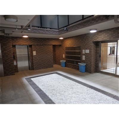 OneLife勝どきベルト【▼晴海アイランドトリトンスクエア至近！▼浴室乾燥機,バストイレ別,オートロック,】の物件地図