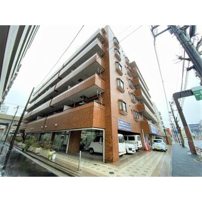 ユニオンマンスリー横浜黄金町３　303　1R・シングル・くつろぎstyle☆の物件地図