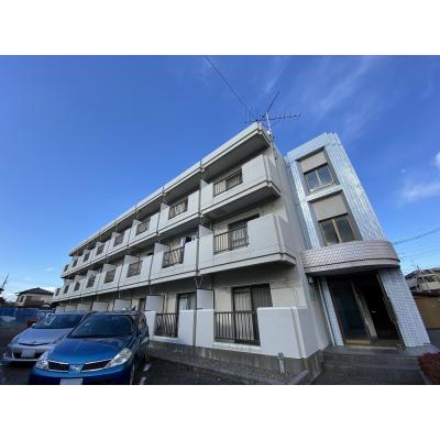 ユニオンマンスリー日野１　201　1K・ダブル・くつろぎstyle☆徒歩圏内にスーパーがあり便利の物件地図