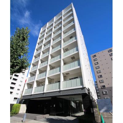 ユニオンマンスリー新横浜２　1008　1K・セミダブル☆JR横浜線「新横浜駅」徒歩10分♪新幹線利用の方におすすめ！の物件地図