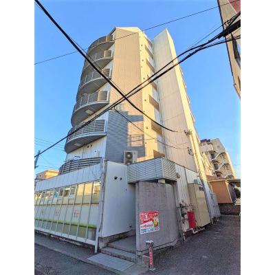 ユニオンマンスリー八王子北野１　205　1K・セミダブル・くつろぎstyle☆◆インターネット固定回線(有線・Wi-Fi)無料の部屋◆の物件地図