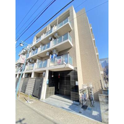 ユニオンマンスリー八王子３　503　1K・セミダブル・くつろぎstyle☆オートロック＆浴室乾燥機付きで女性にもオススメの物件地図