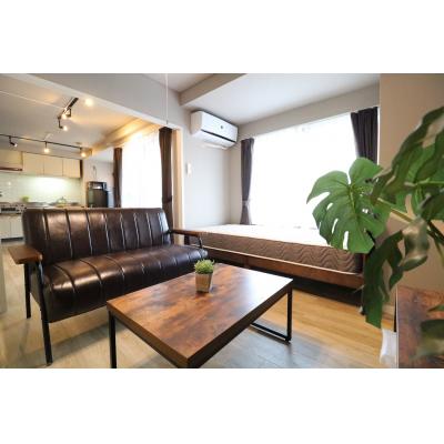 Bizroom／第２山田ビル402　【アクセス◎】駅近・１ＬＤＫ！買物便利！24Hスーパー至近！の物件地図